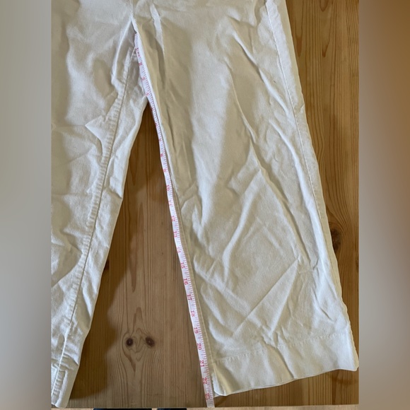 Cropped corduroy Banana republic - Picture 2 of 6